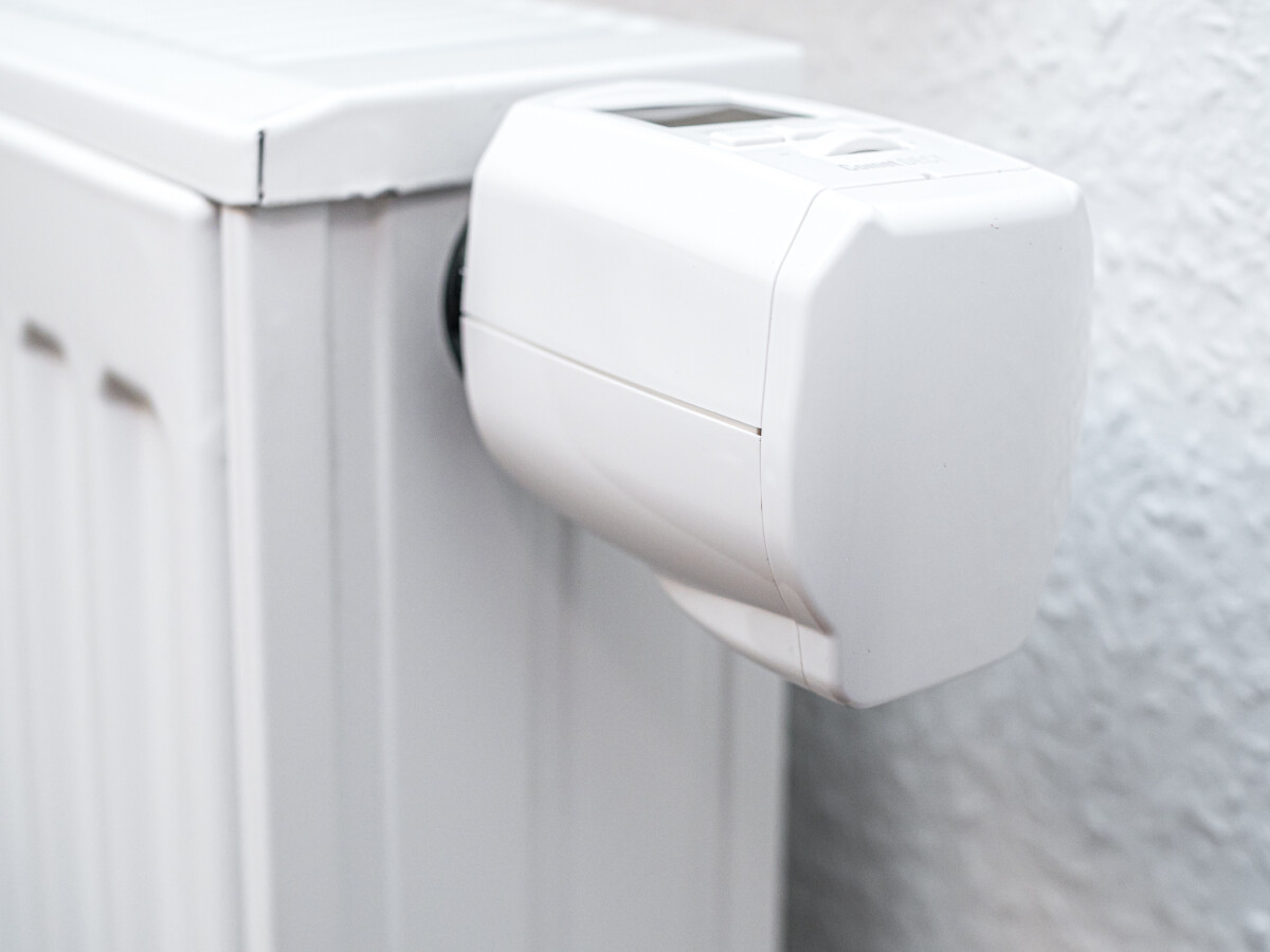 Bevor die Preise im Winter explodieren: Smartes Thermostat Fritz