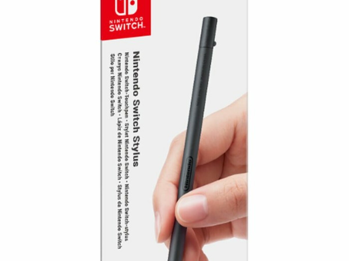Nintendo Stylus: So bekommt ihr euren Switch Stift