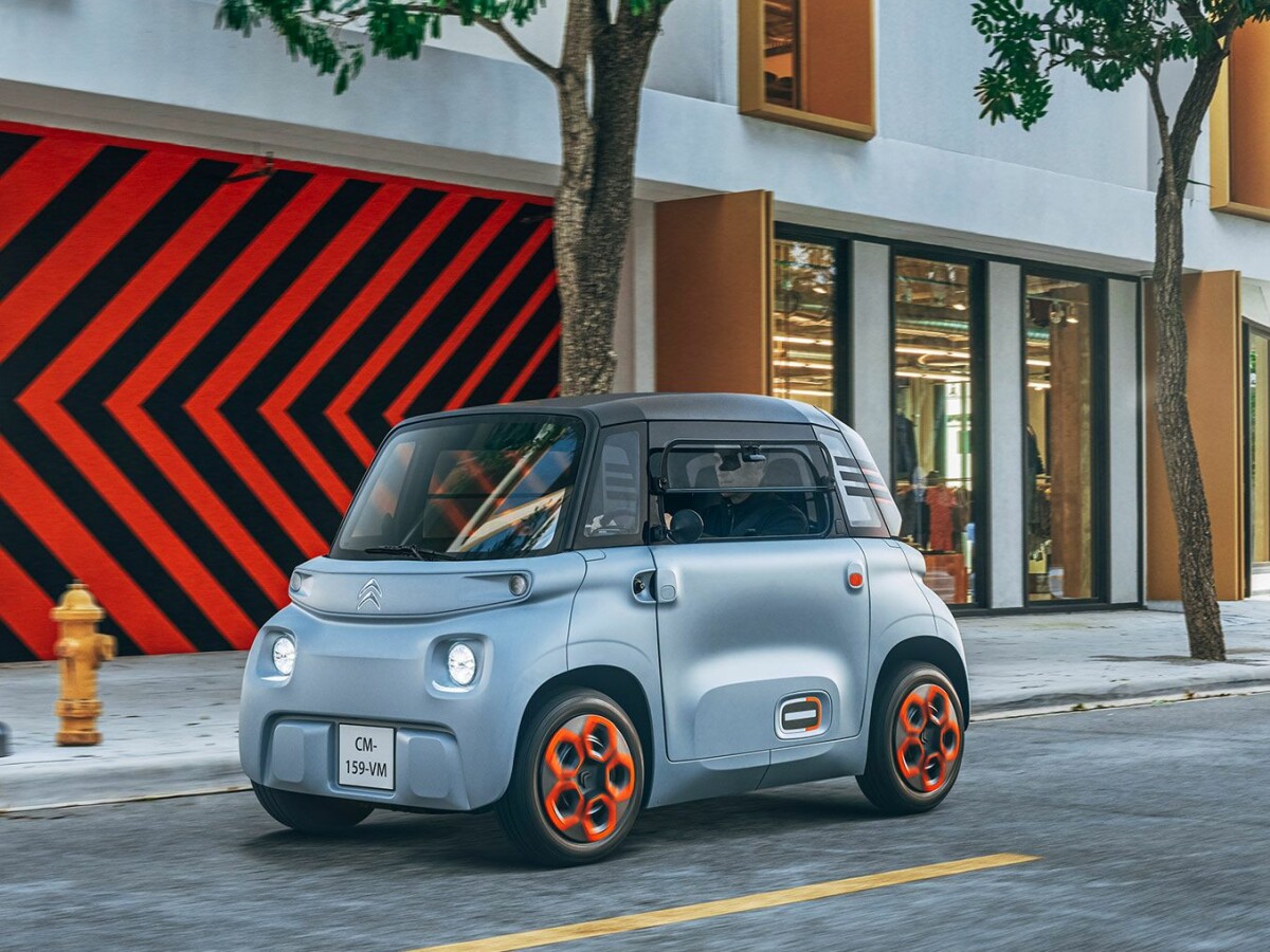 Citroen ami cost discount