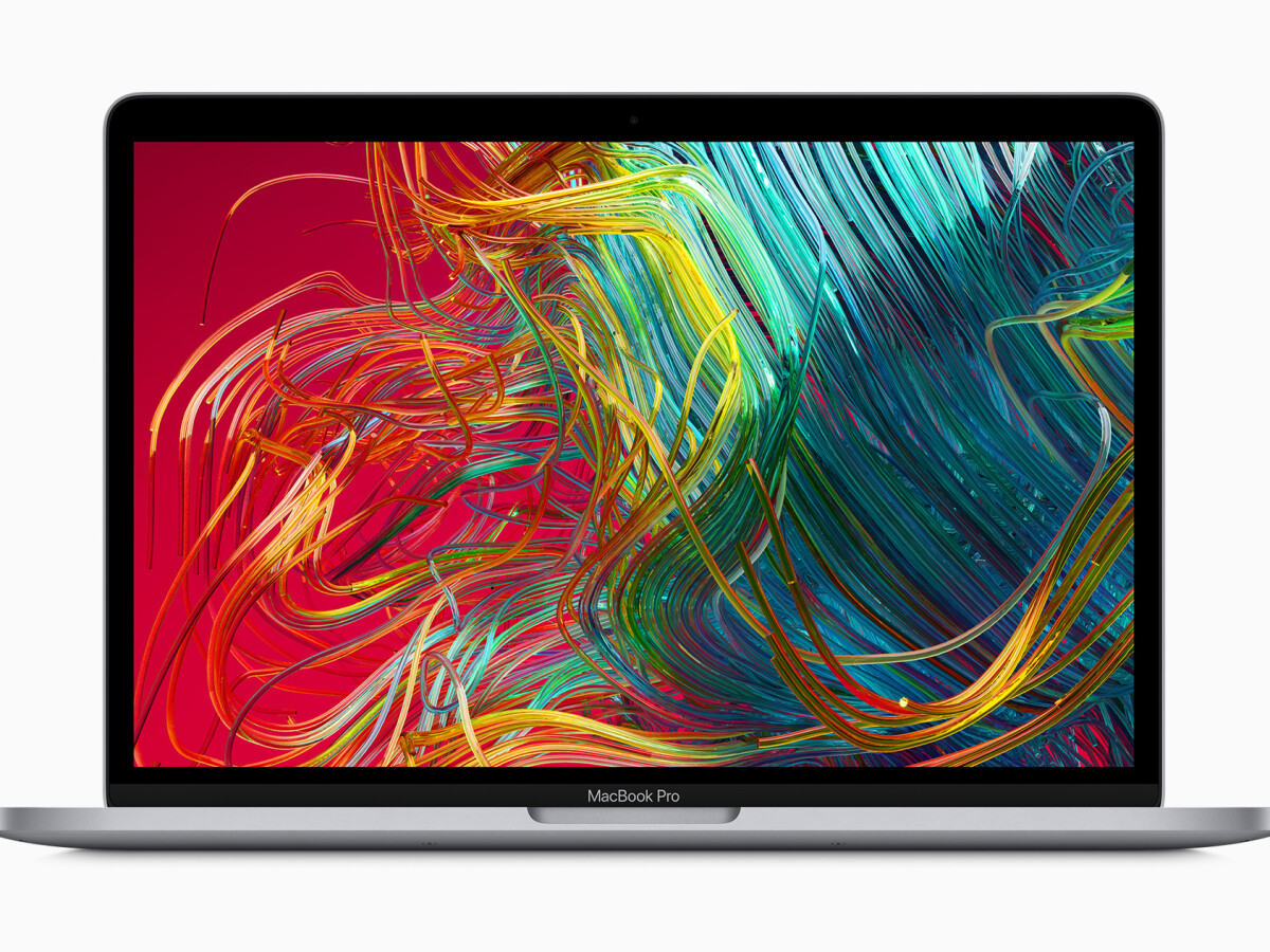 Apple Stellt Macbook Pro 13 Vor Magic Keyboard Begrabt Butterfly Netzwelt