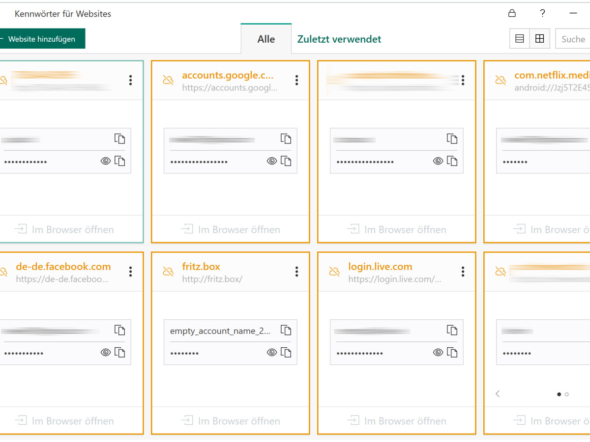 Kaspersky Password Manager Passwort Manager Vom Antiviren Experten Netzwelt