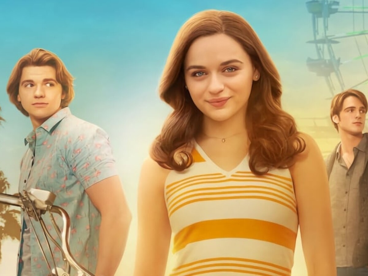 The Kissing Booth 3 Dann Erwartet Euch Der Neue Teil Der Netflix Romanze Netzwelt