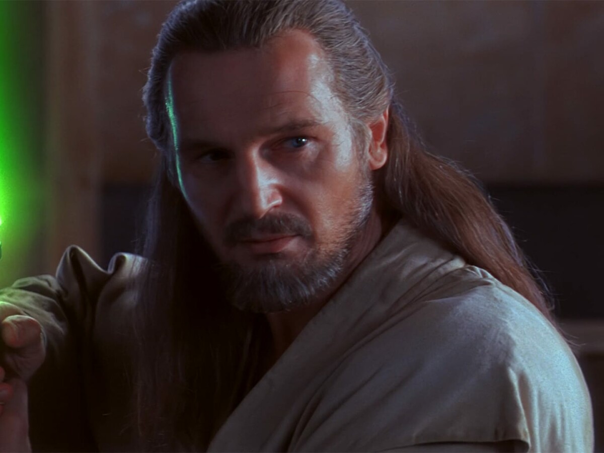 Doch Wieder Qui Gon Liam Neeson Soll Zu Star Wars Zuruckwollen Netzwelt