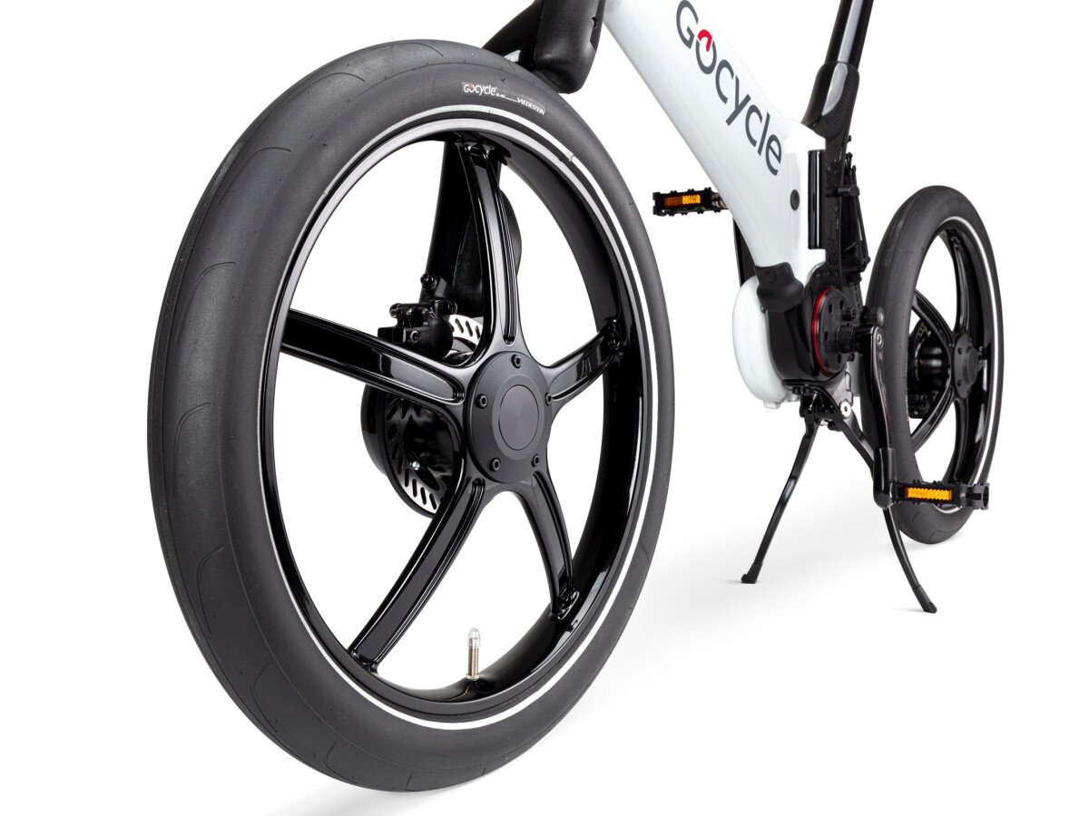 Faltbares E Bike GoCycle G4 ist da Macht sich in 10 Sekunden ganz klein NETZWELT