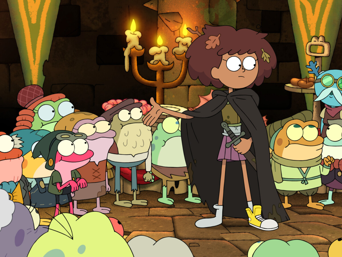 Amphibia | Staffeln und Episodenguide | NETZWELT