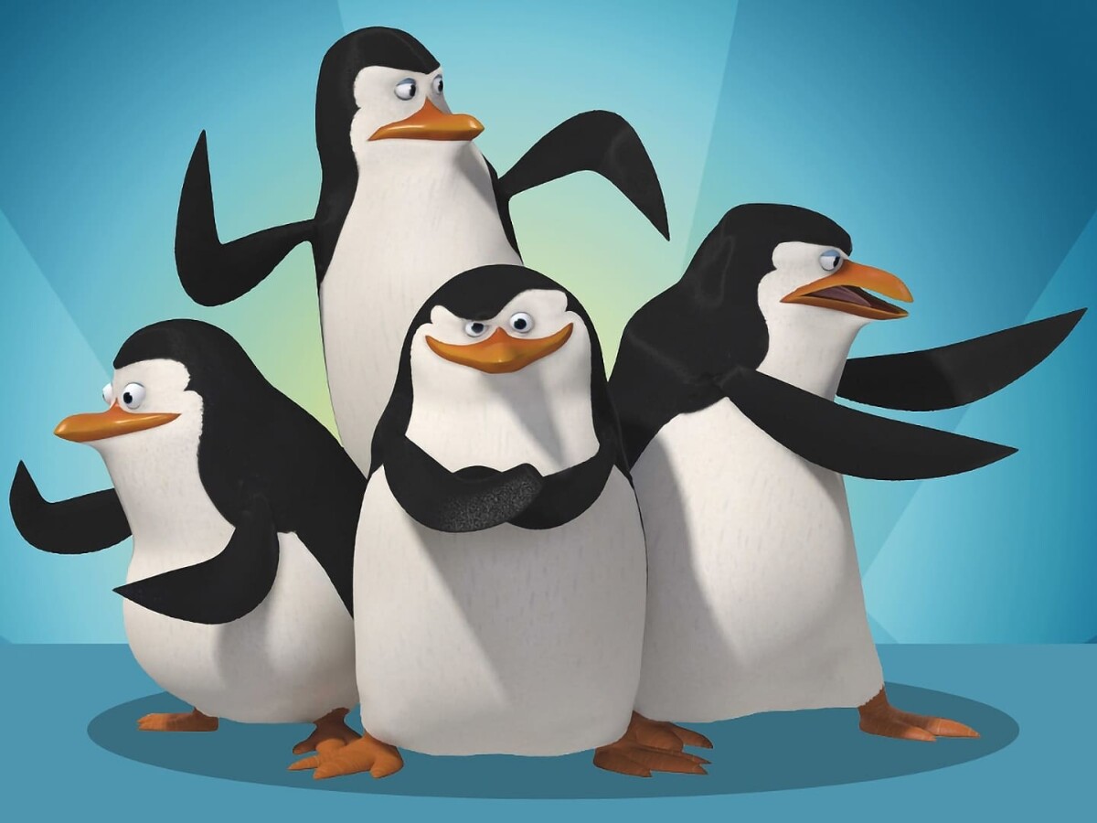 Die Pinguine aus Madagascar, Staffeln und Episodenguide
