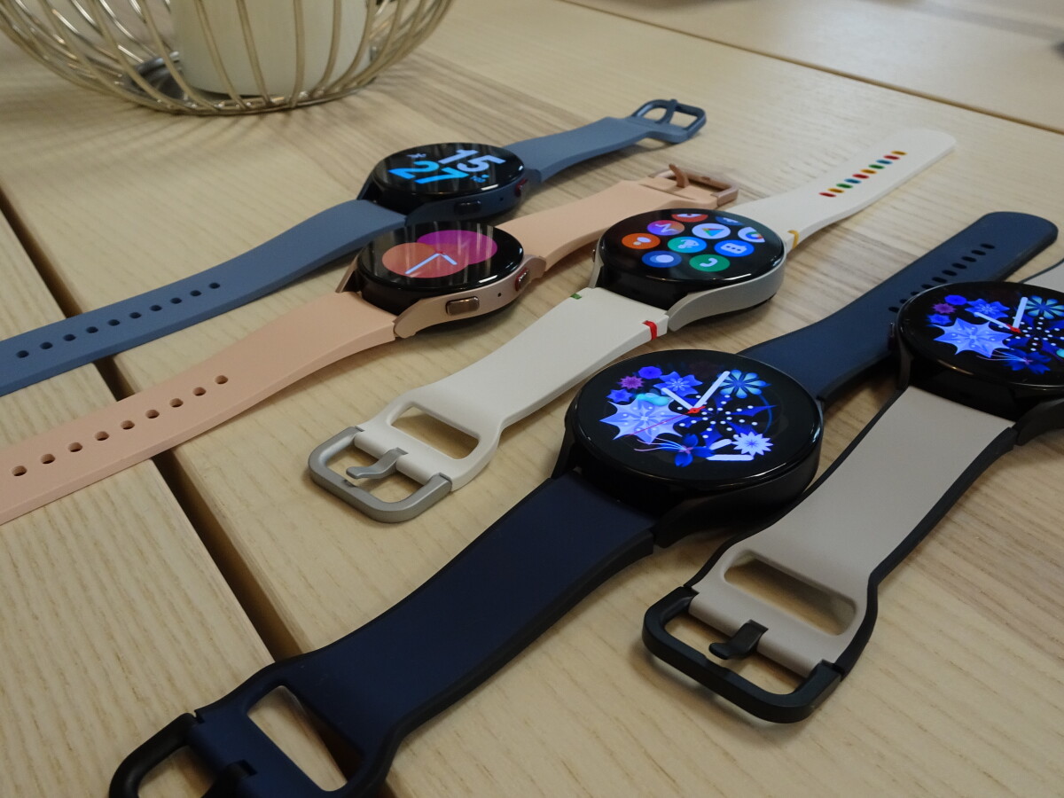 Gratis Zifferbl Tter F R Smartwatch Mit Wearos Z B Samsung Galaxy Watch