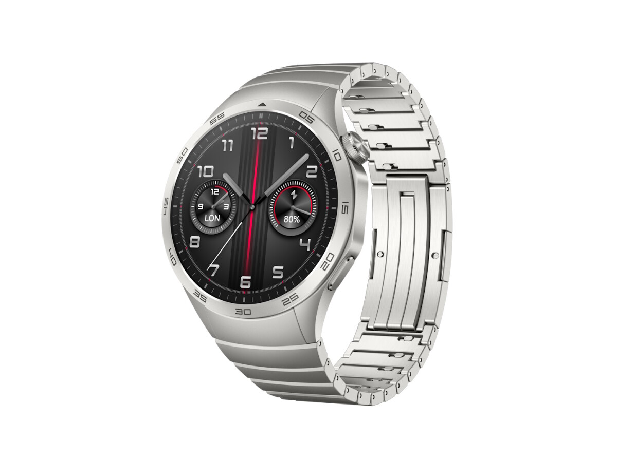 Huawei Watch GT4 im Kurztest: Eine Smartwatch ist schicker als die andere |  NETZWELT