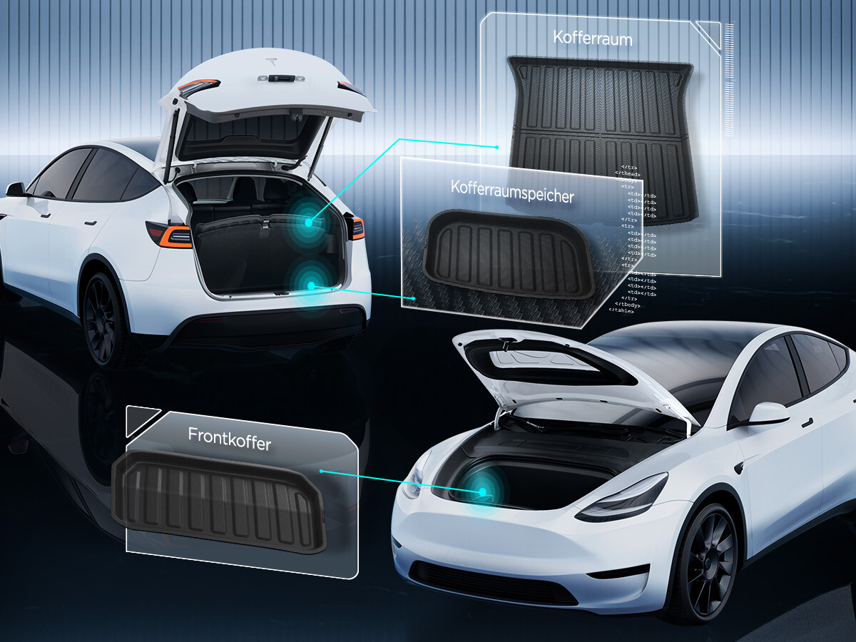 Jetzt Spigen-Produkte für Tesla entdecken: Erhöht euren Fahrspaß mit dem  Made-to-Fit-Zubehör