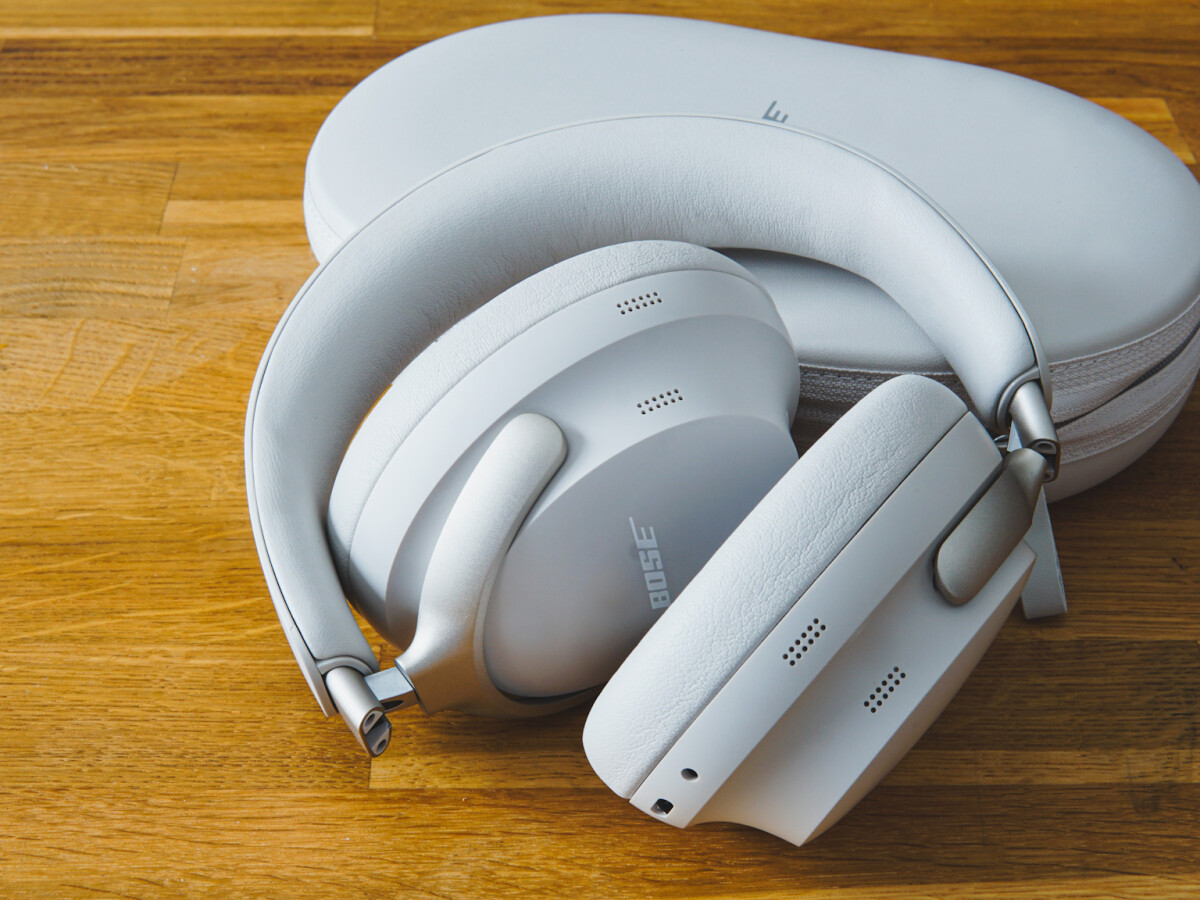 Bose QuietComfort Ultra im Test: Ist der neue Kopfhörer ultragut