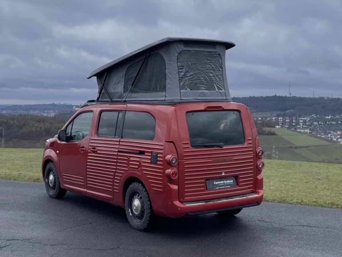 Citron als Basis: Dieses Elektro-Wohnmobil ist brandneu - auch wenn es  anders wirkt | NETZWELT