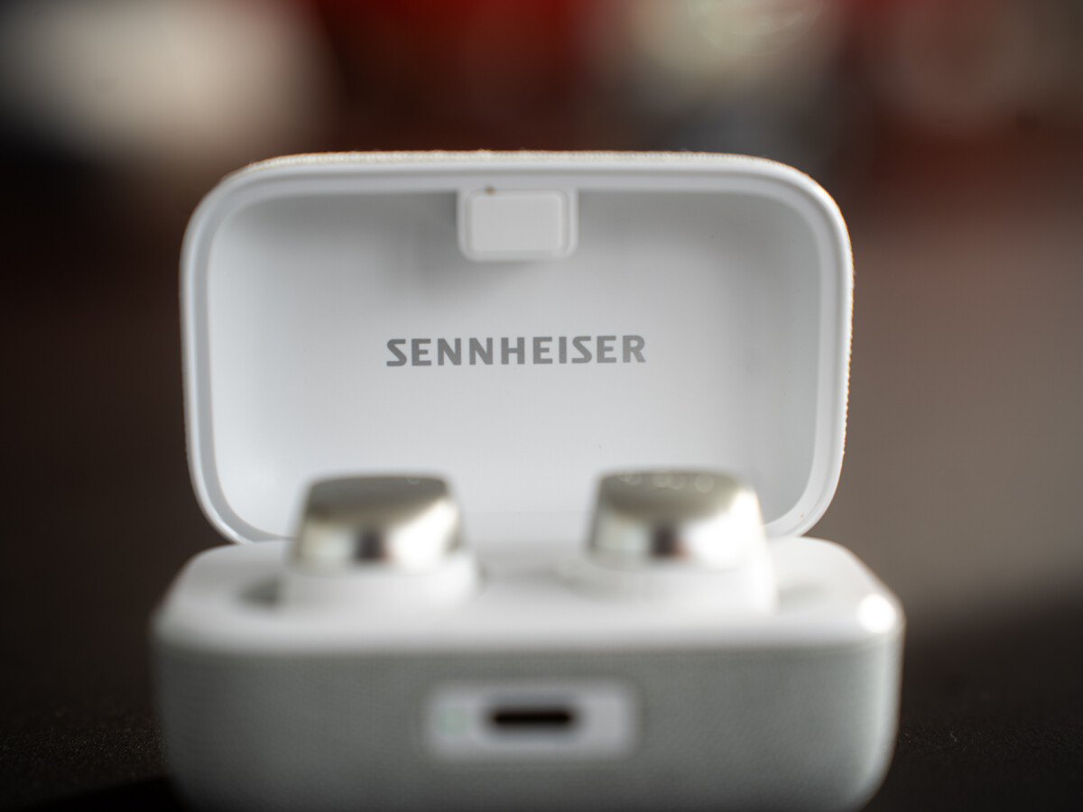 Sennheiser Momentum True Wireless 4 im Test: Feinster Klang, doch