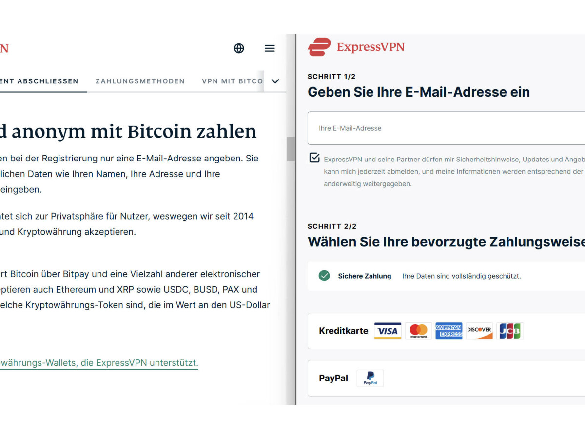ExpressVPN im Test: Für wen sich der Dienst zum Premium-Preis lohnt |  NETZWELT