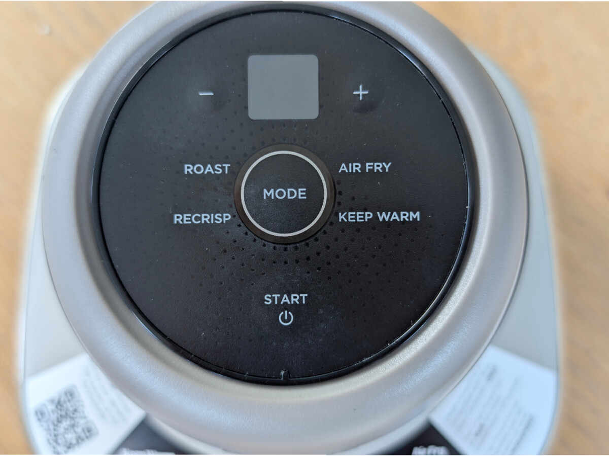 Ninja Crispi Test: Airfryer neu gedacht