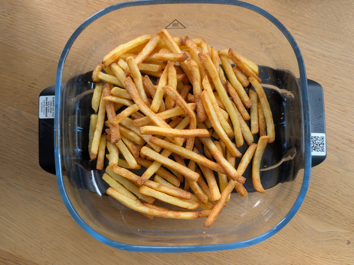 Ninja Crispi Pro Test: Knusprig, vielseitig und alltagstauglich