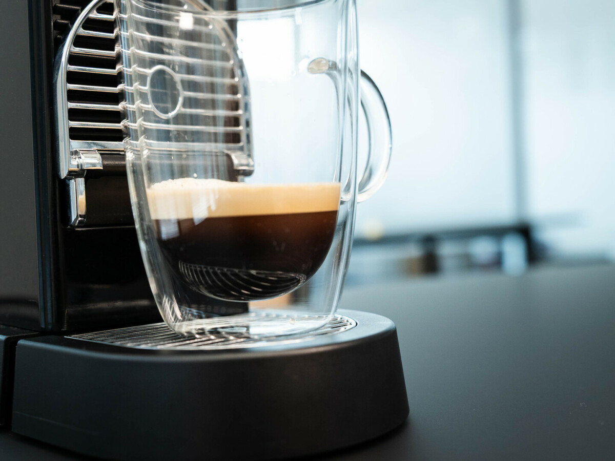 Nespresso Citiz Test: So schlägt sich die Kult-Kapselmaschine im Alltag