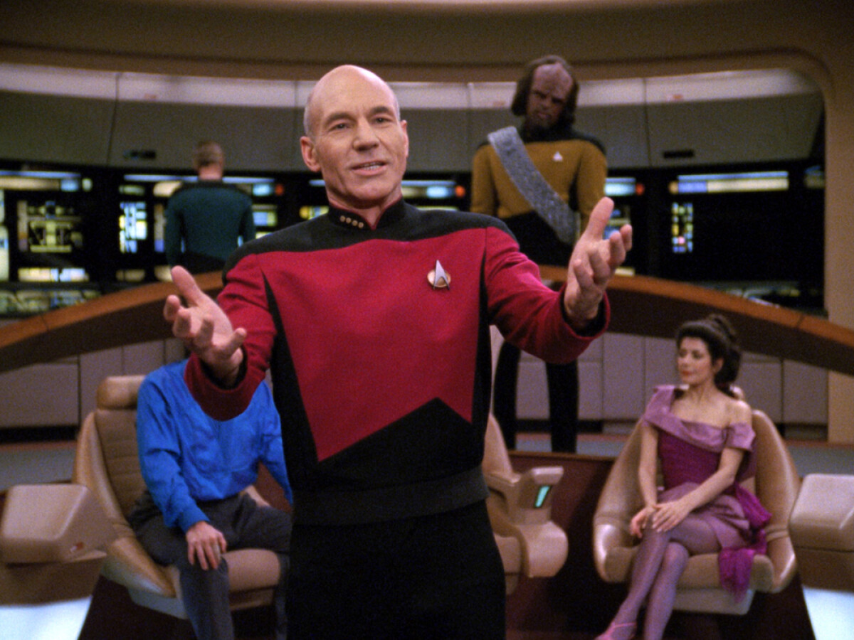 Star Trek Das Nachste Jahrhundert Staffeln Und Episodenguide Alle Infos Netzwelt 