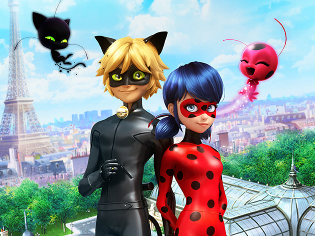 Miraculous | Geschichten von Ladybug und Cat Noir | Staffeln und  Episodenguide | NETZWELT