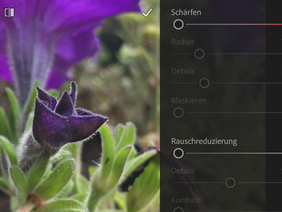 Fotografieren Mit Dem Smartphone Adobe Lightroom Mobile Netzwelt