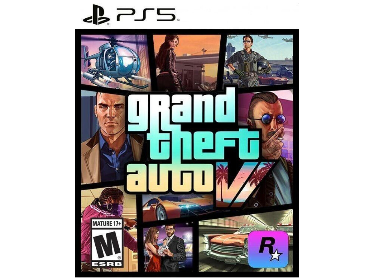 Wegen naher Ankündigung von GTA 6? GTA 5 für PS5 & XSX im Preissturz bei