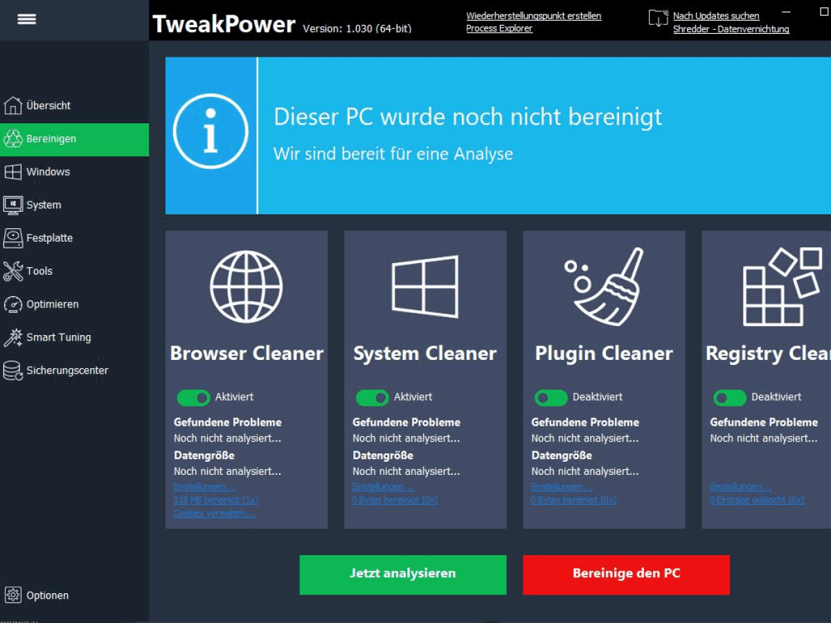 download the new for mac TweakPower 2.046