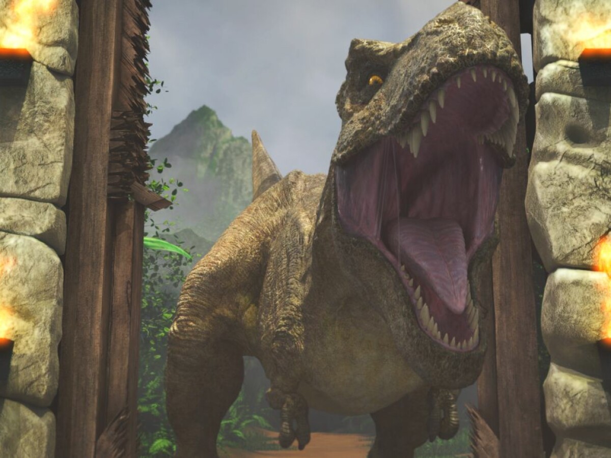 Jurassic World Neue Abenteuer Steven Spielberg Hat Das Schock Ende Von Staffel 1 Abgesegnet Netzwelt
