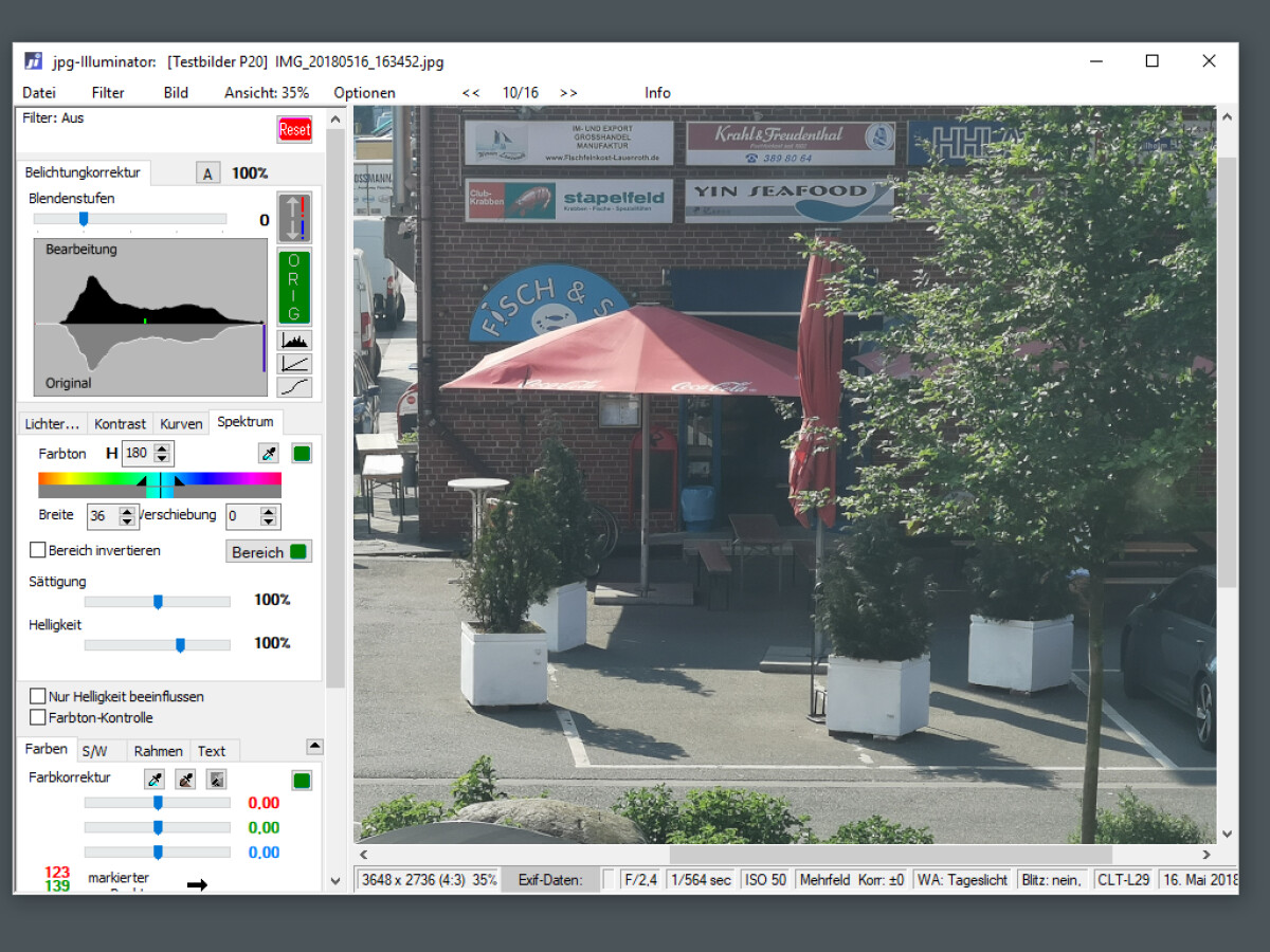 JPG Illuminator - Download | NETZWELT