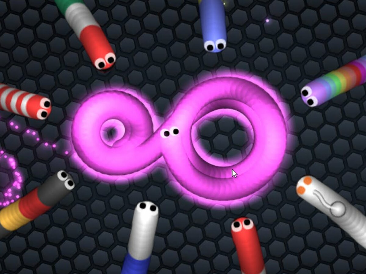 Slither.io-Hack: Cheats für Powerup und Unverwundbarkeit - Geht das?