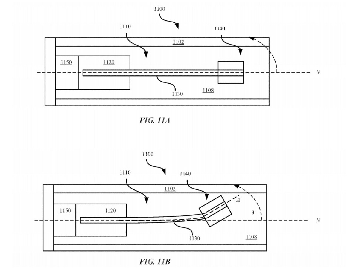 Ipad Pro Zubehor Der Apple Pencil 3 Konnte Vibrieren Netzwelt