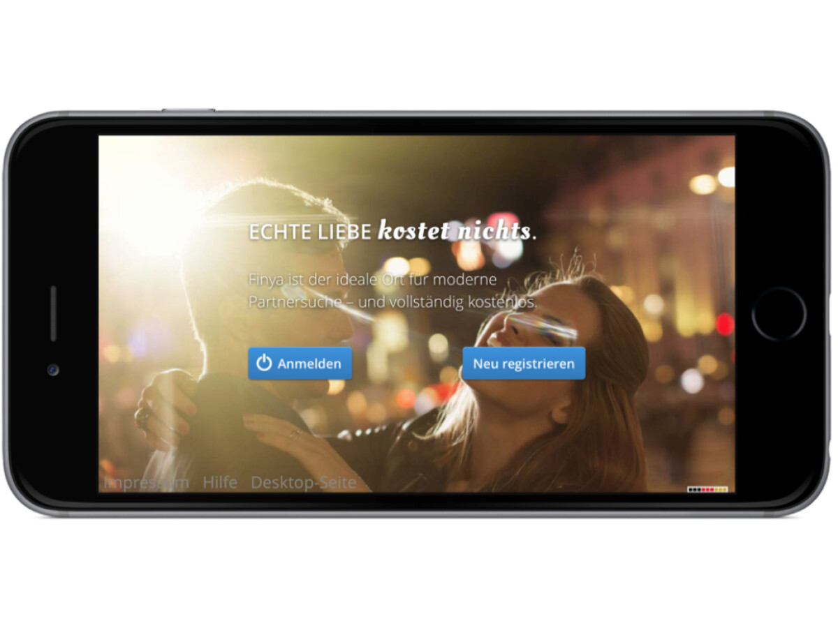 dating plattform finya