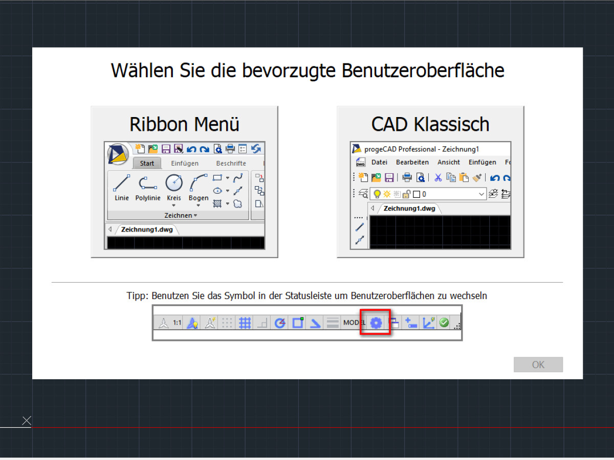 progeCAD Download NETZWELT