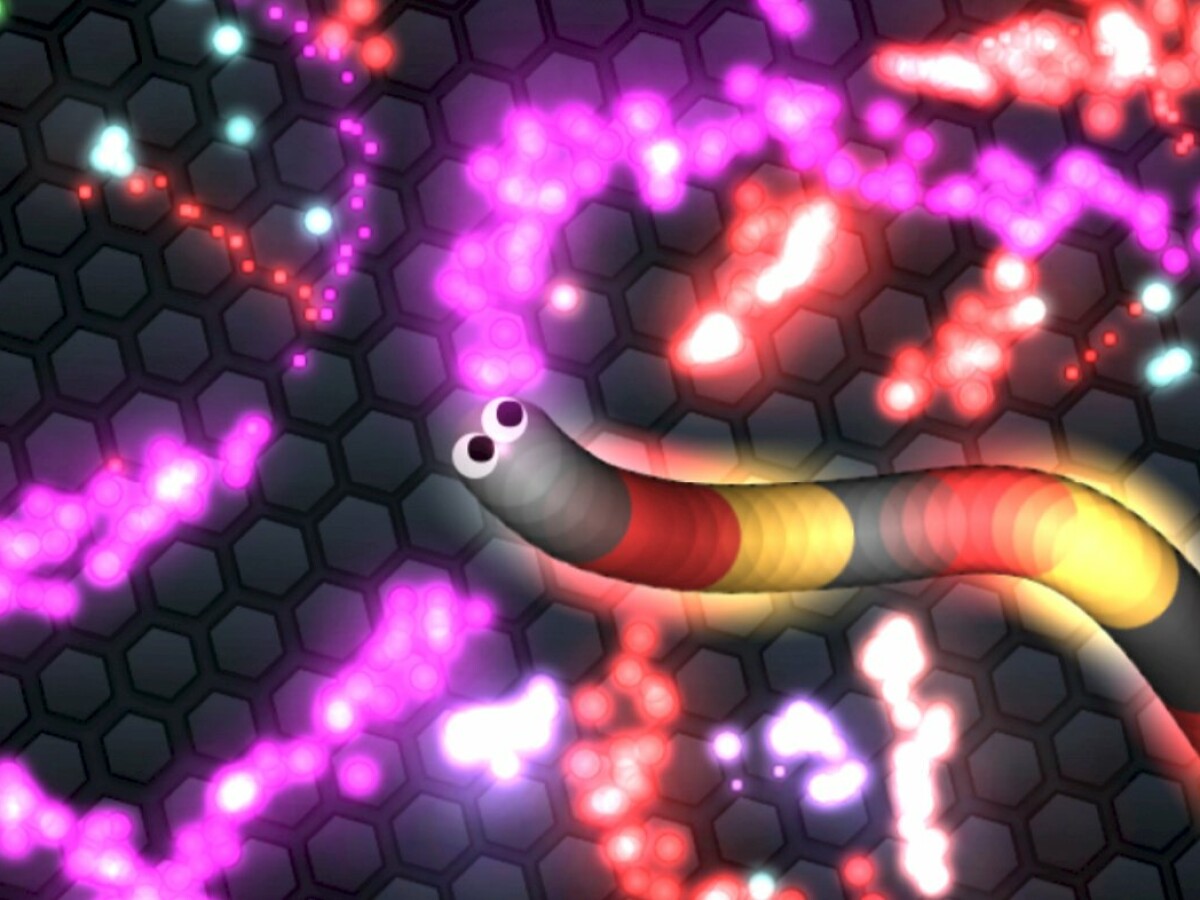 Slither.io: Mit Freunden auf einem Server spielen - so geht's