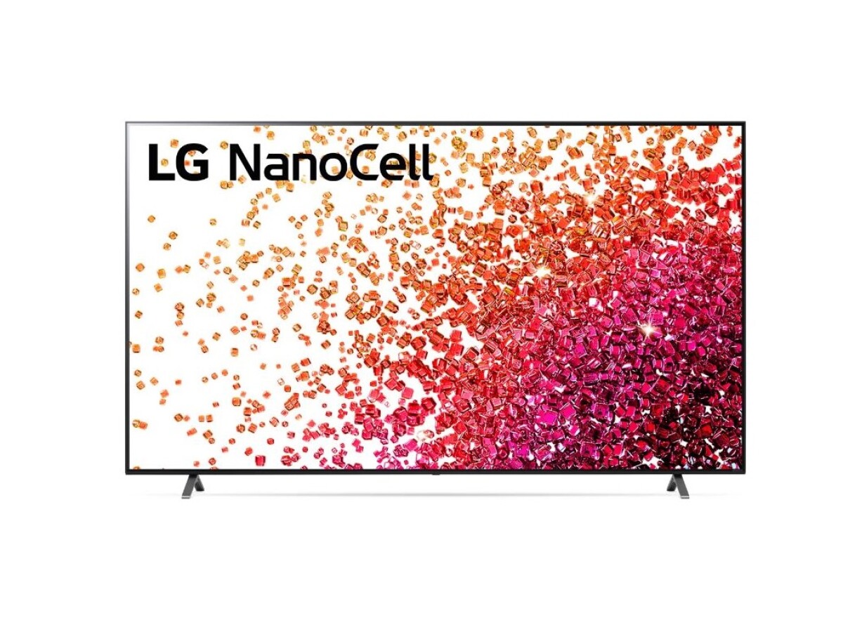 Téléviseur LG NanoCell 75NANO759PA