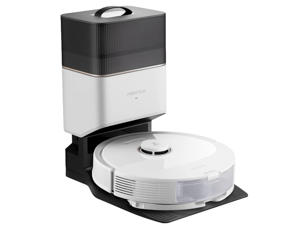 Roborock Q8 Max+ with automatic emptying station