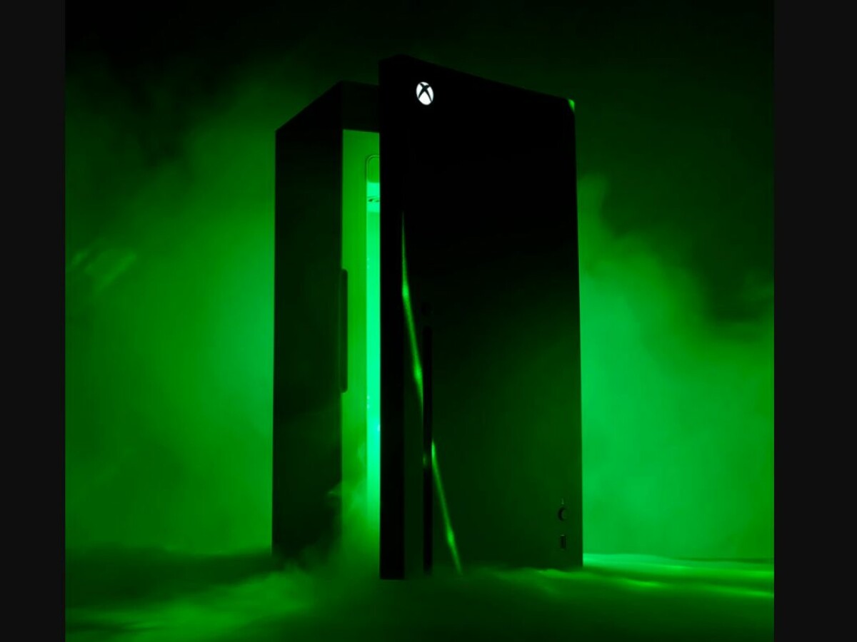 Xbox-Kühlschrank direkt ausverkauft: Scalper wollen dreifachen Preis