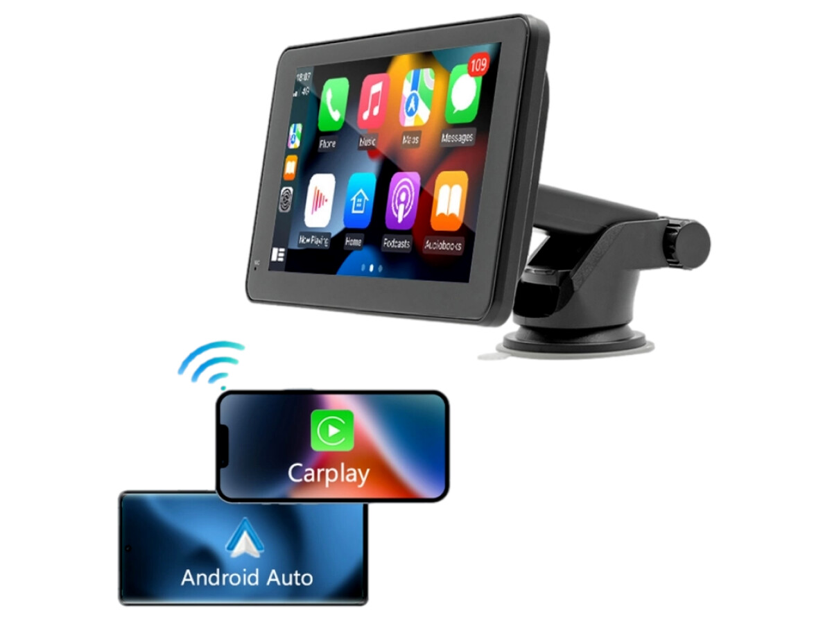 CarPlay-Bildschirm SD7293A