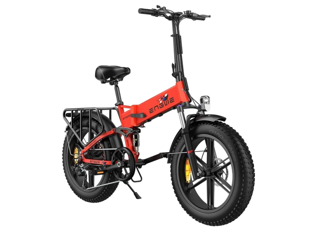 Bicicleta eléctrica plegable Engwe X20 I