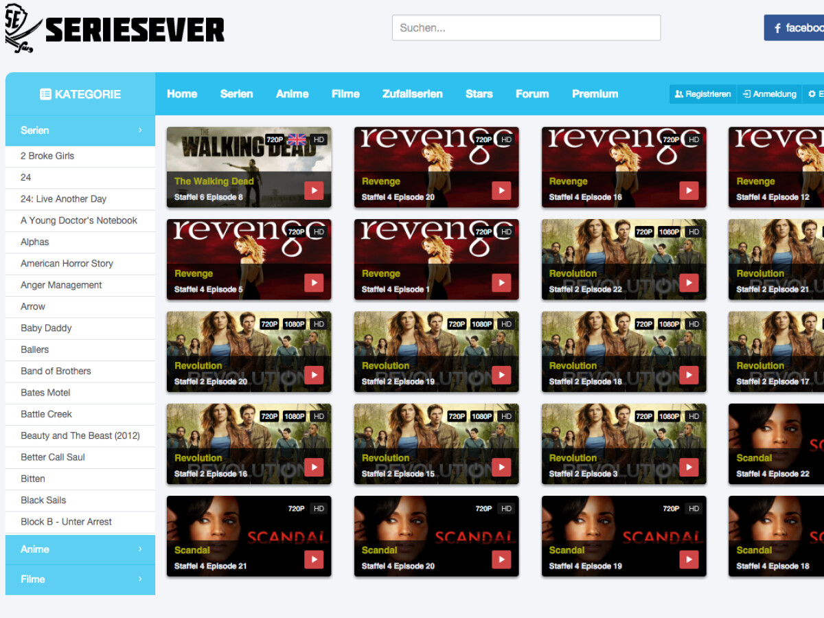 Seriesever.Net Seriesever.Net