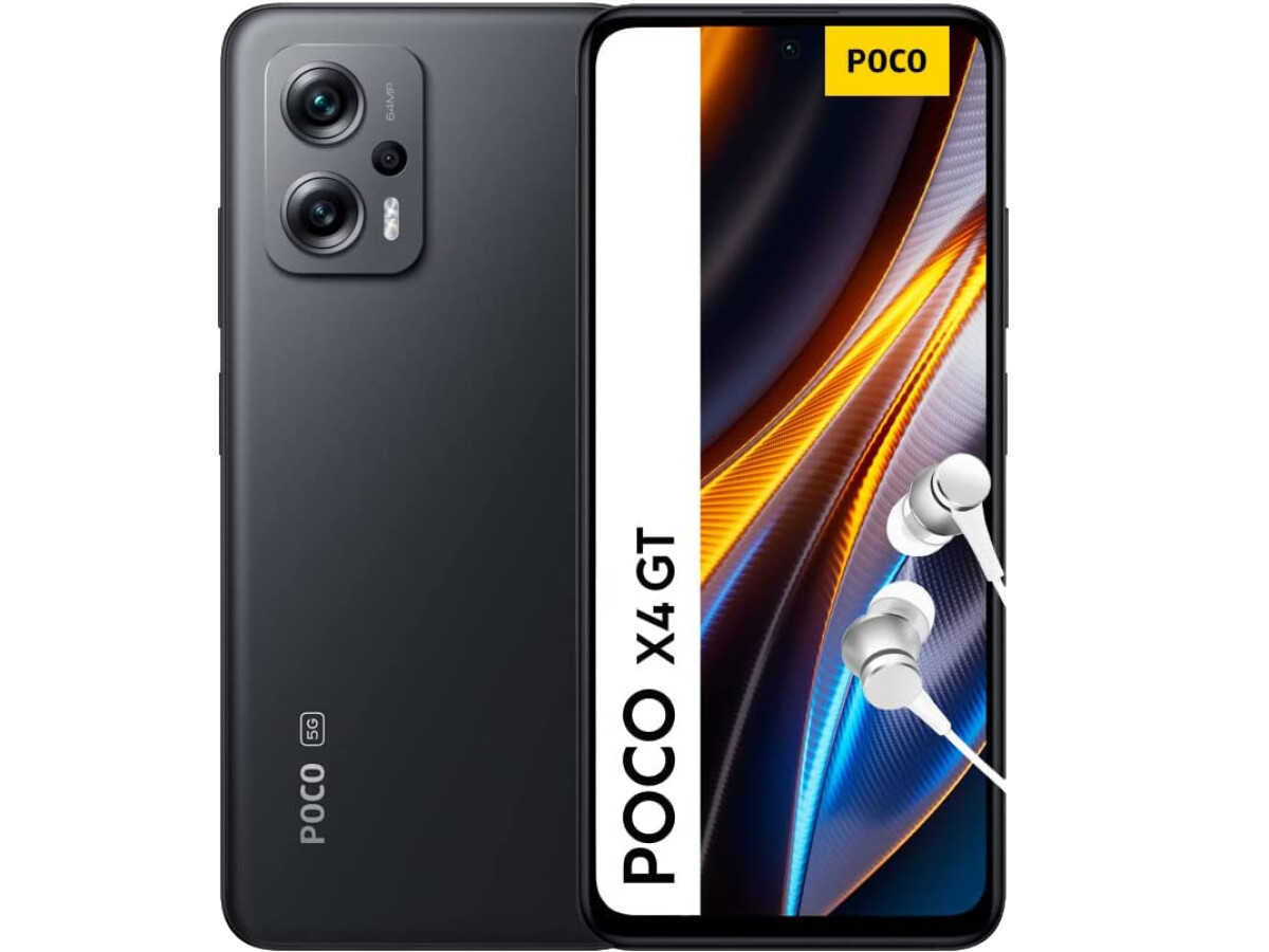 Xiaomi Poco X4GT