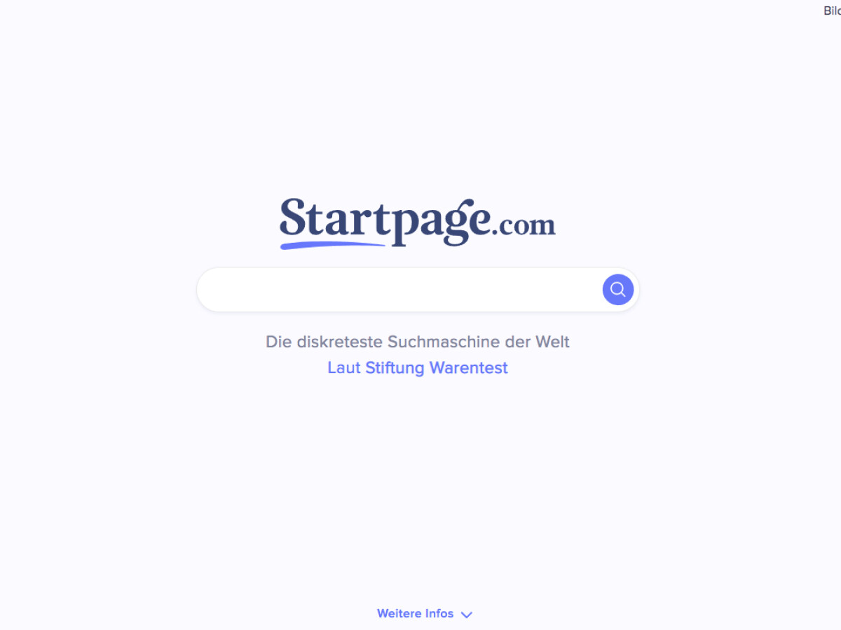 Startpage - Download | NETZWELT