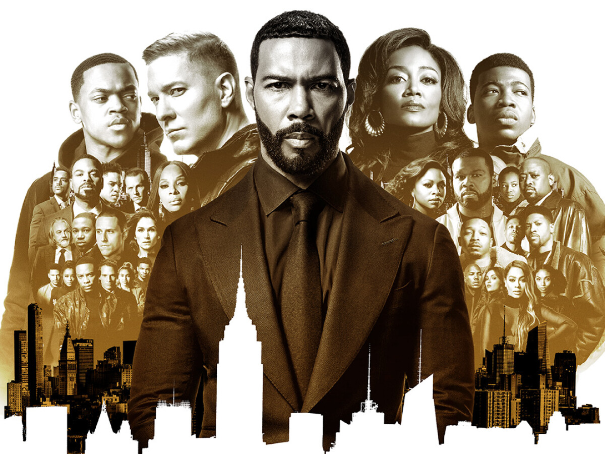 power book 2 episode 5 cast