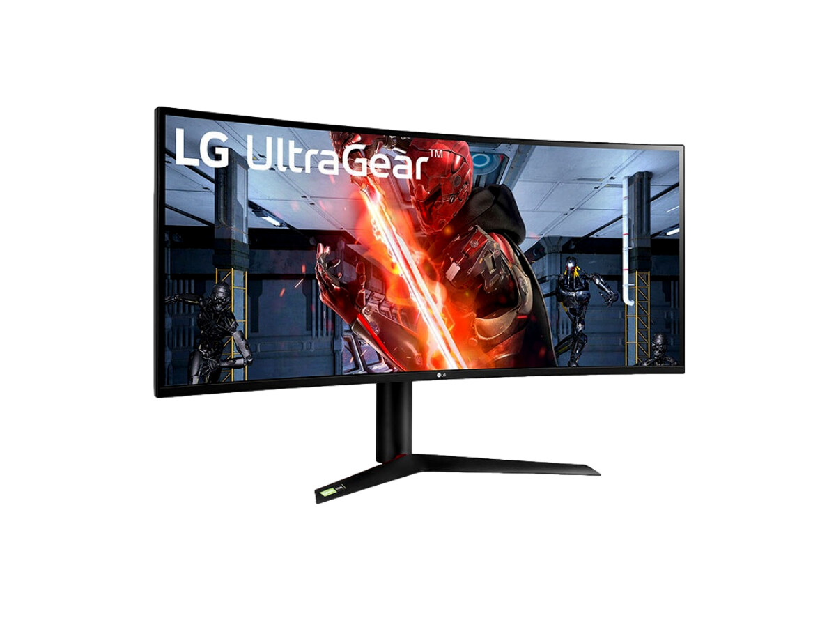 Monitor de juegos LG UltraGear