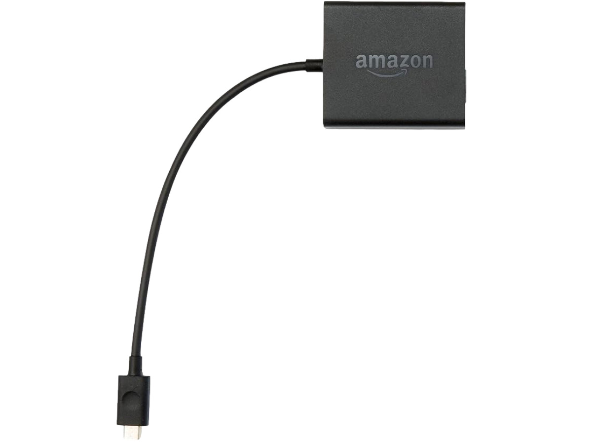 Adaptador LAN Amazon FireTV
