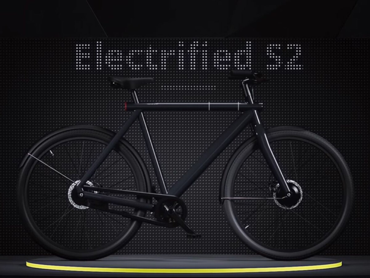 vanmoof electrified s2