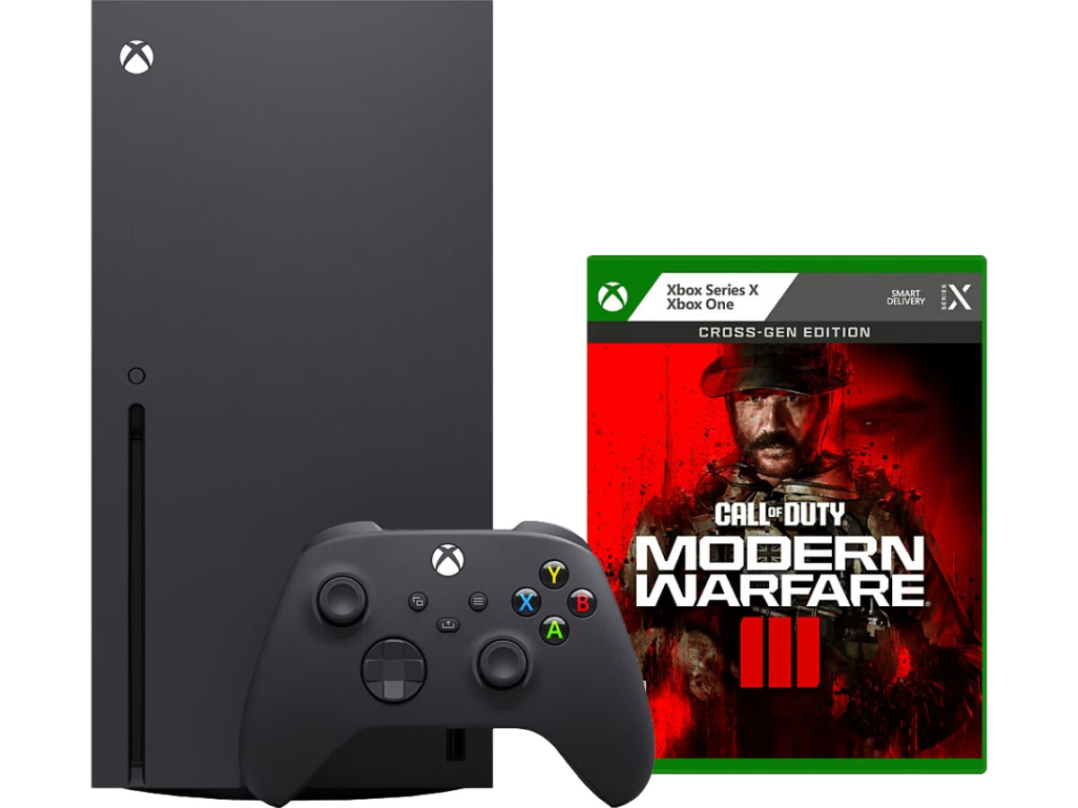 Xbox Series X + Call of Duty : Modern Warfare III
