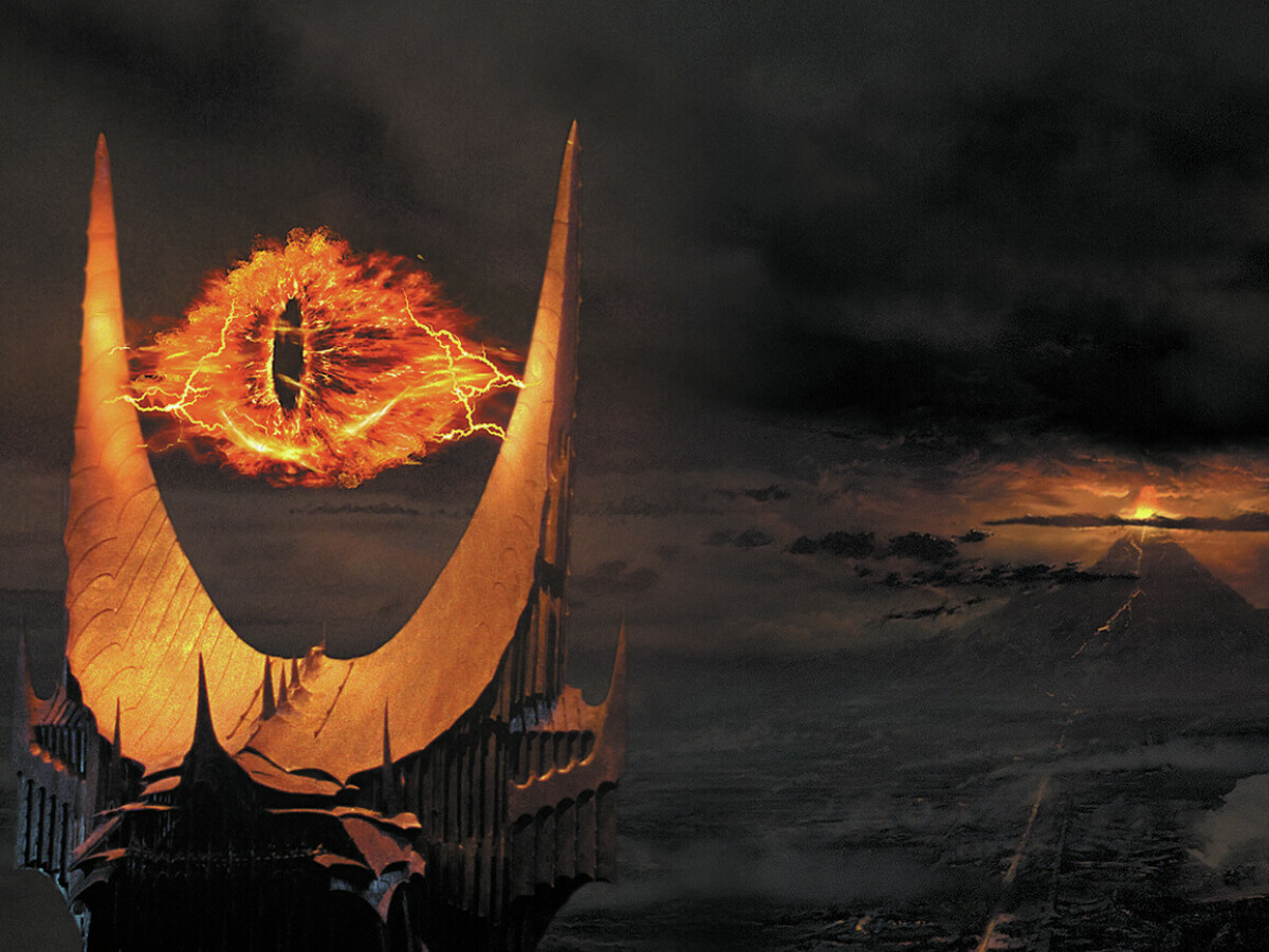 Would Sauron have returned yet?