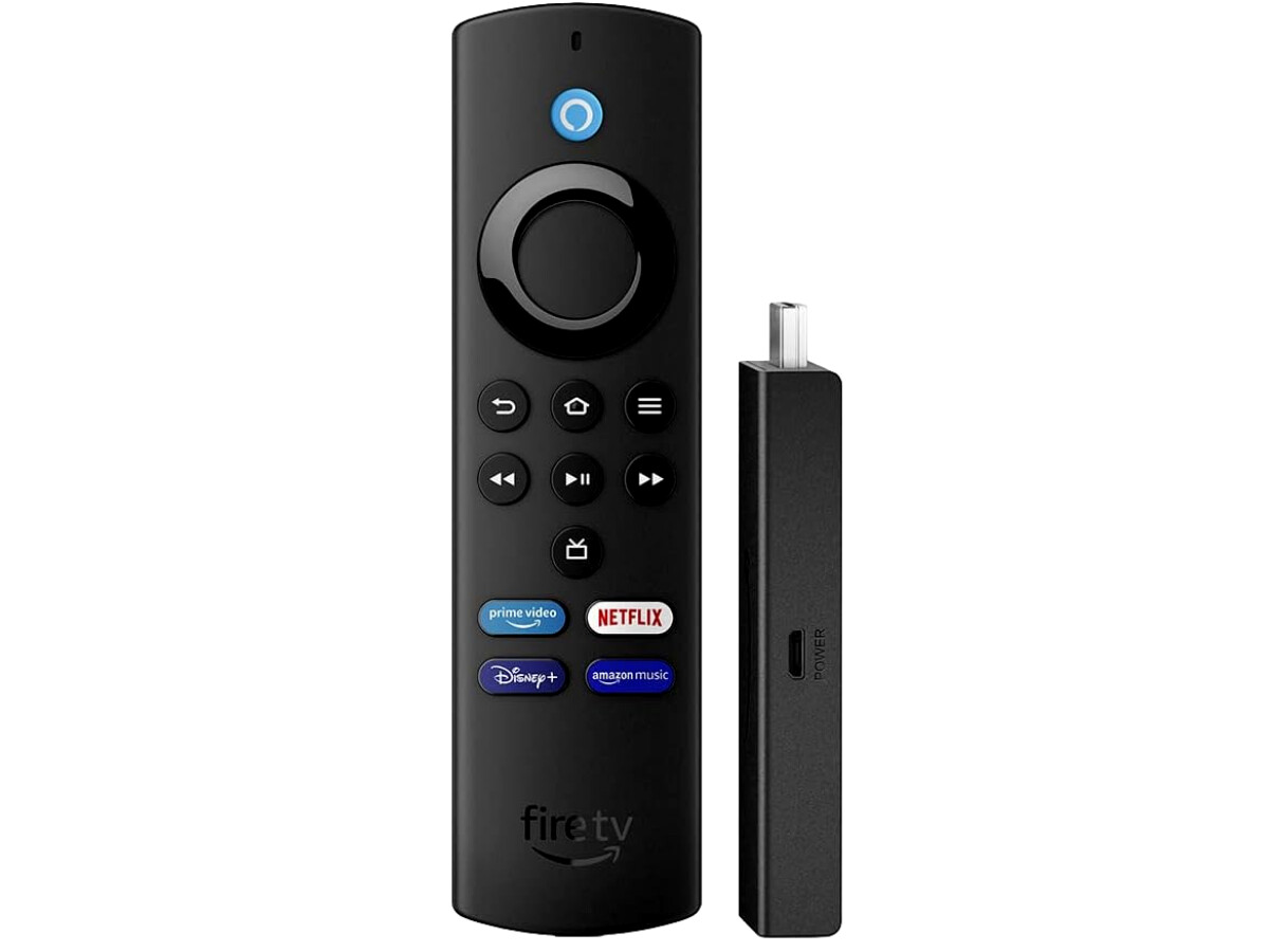 Clé Amazon Fire TV Lite