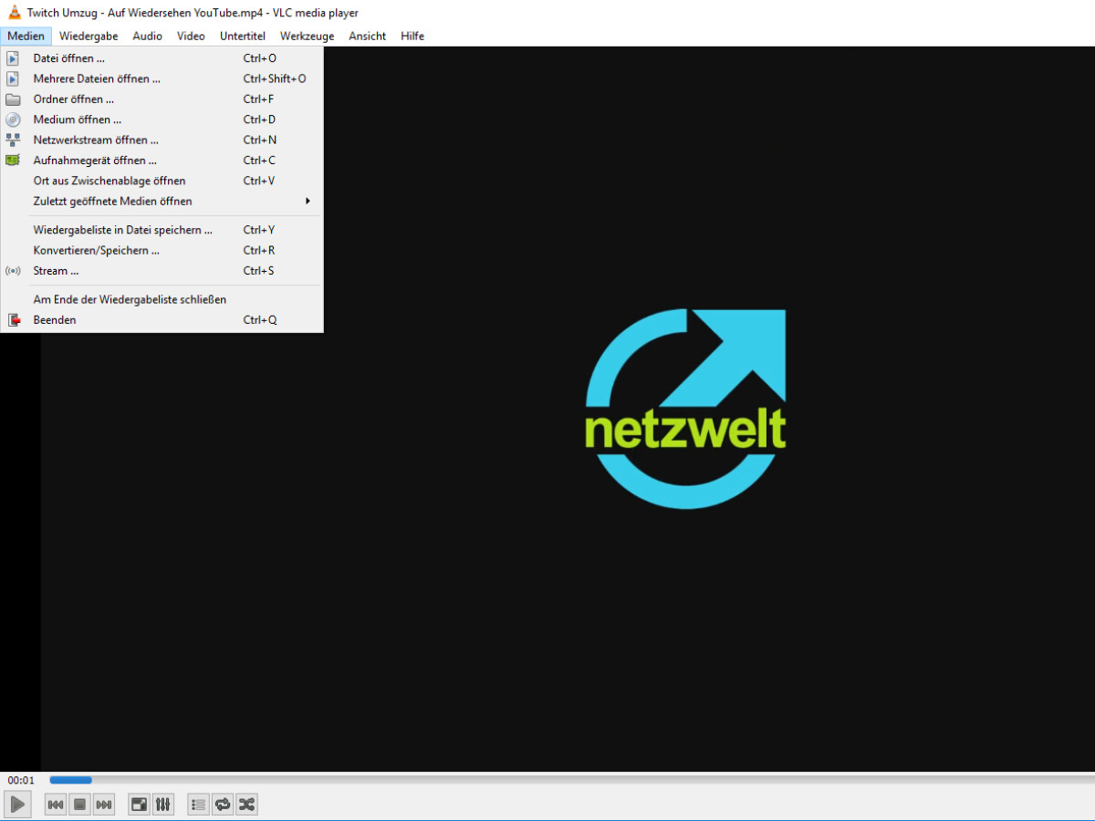 Vlc Media Player Download Netzwelt