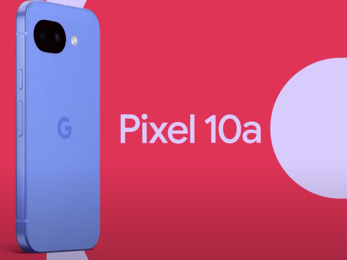 Pixel 10a: Neues Google-Handy bei Amazon kaufen und 100 Euro Gutschein  abstauben | NETZWELT