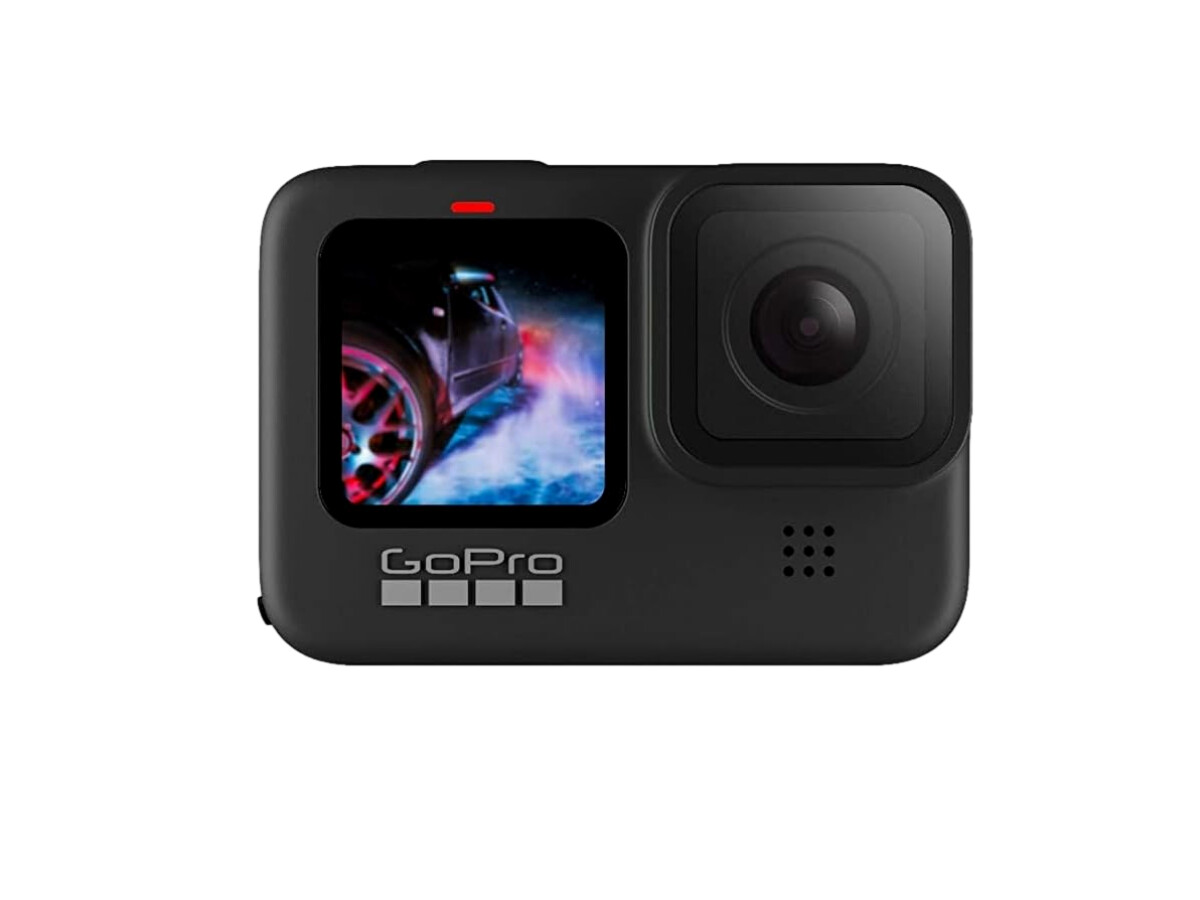 GoPro Hero9 I Waterproof Sports Camera